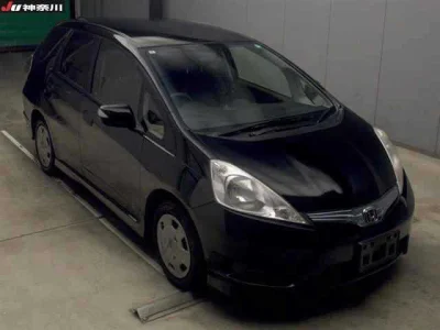 Honda FIT SHUTTLE