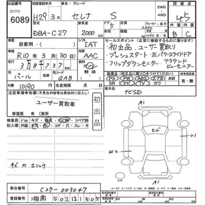 Nissan SERENA