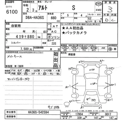 Suzuki ALTO