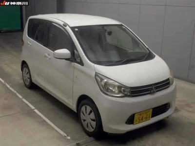 Mitsubishi EK WAGON