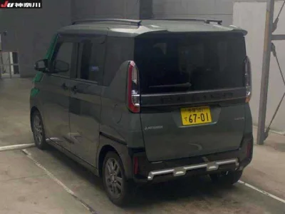 Mitsubishi Delica Mini