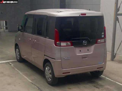 Mazda FLAIR WAGON