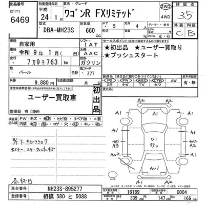 Suzuki WAGON R
