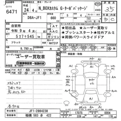 Honda N BOX
