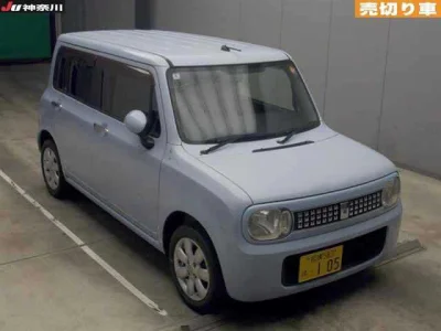 Suzuki ALTO LAPIN