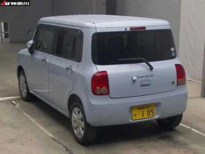 Suzuki ALTO LAPIN
