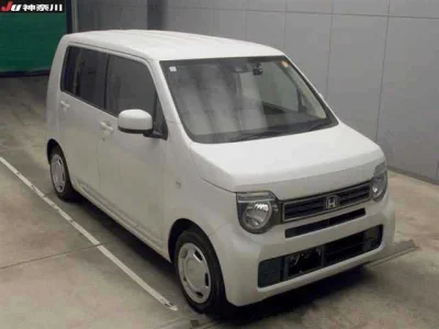 Honda N WGN