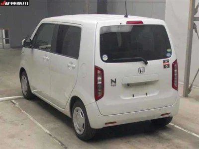 Honda N WGN