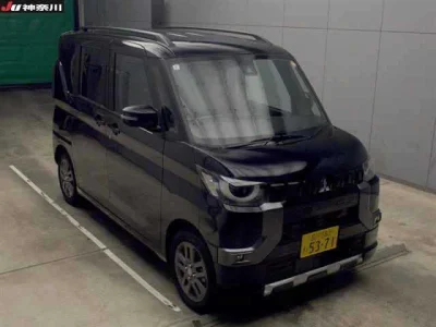 Mitsubishi Delica Mini
