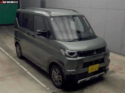 Mitsubishi Delica Mini