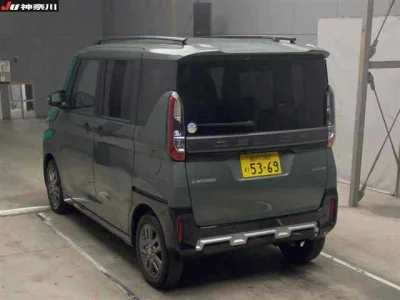 Mitsubishi Delica Mini