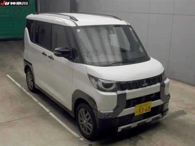 Mitsubishi Delica Mini