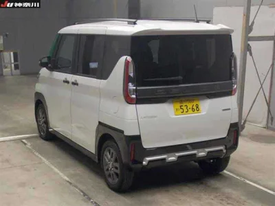 Mitsubishi Delica Mini