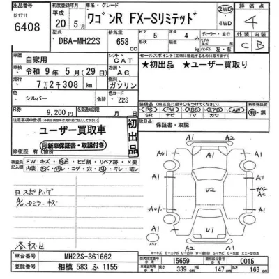 Suzuki WAGON R