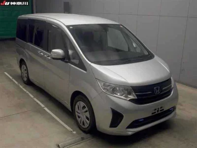 Honda STEP WAGON