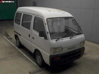 Suzuki Every