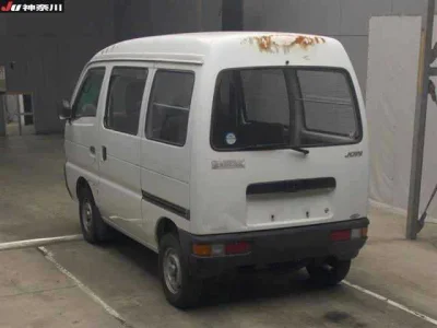 Suzuki Every