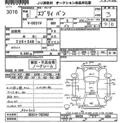 Suzuki EVERY