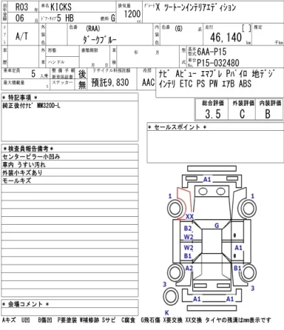 Nissan KICKS
