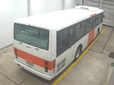 Mitsubishi Aero Bus