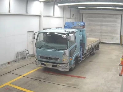 Mitsubishi FUSO FIGHTER