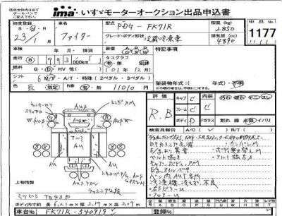 Mitsubishi FUSO FIGHTER