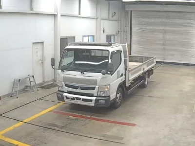 Mitsubishi Fuso Canter