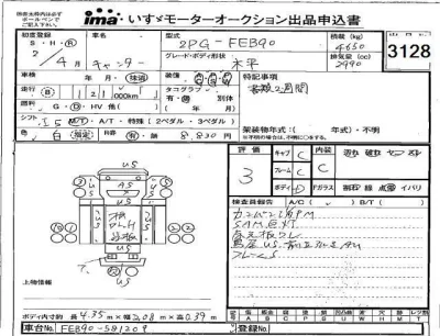 Mitsubishi Fuso Canter