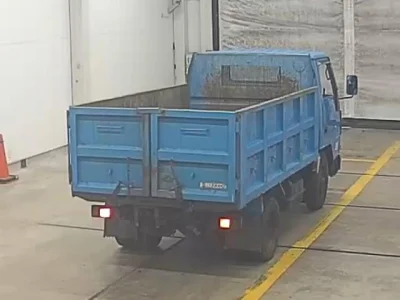 Mitsubishi Fuso Canter