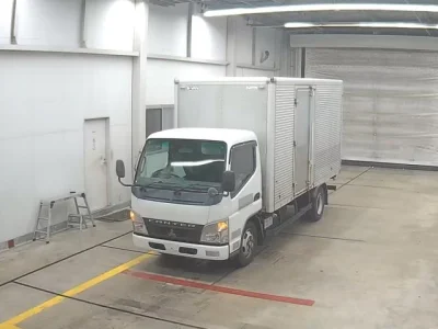 Mitsubishi Fuso Canter
