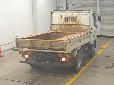 Mitsubishi FUSO FIGHTER