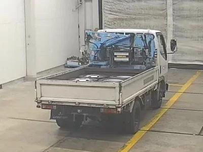 Mitsubishi Fuso Canter