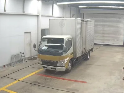 Mitsubishi Fuso Canter