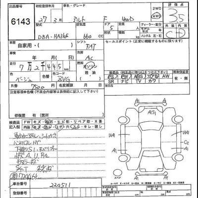 Suzuki ALTO
