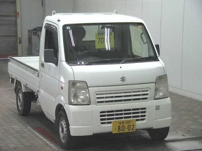 Suzuki CARRY TRUCK