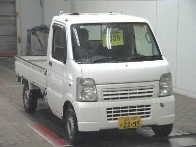 Suzuki CARRY TRUCK
