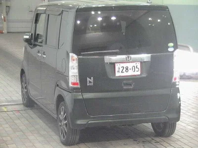 Honda N BOX