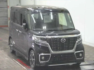 Mazda FLAIR WAGON