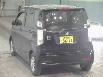 Honda N-WGN