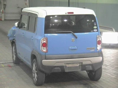 Suzuki HUSTLER