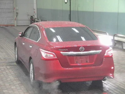 Nissan TEANA