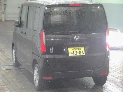 Honda N BOX