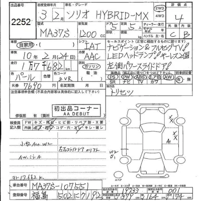 Suzuki SOLIO