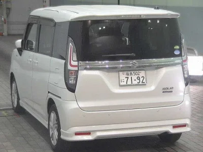 Suzuki SOLIO