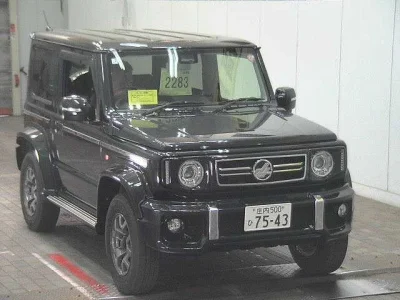 Suzuki JIMNY SIERRA
