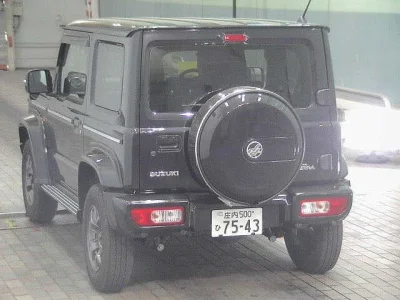 Suzuki JIMNY SIERRA
