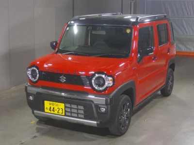Suzuki HUSTLER