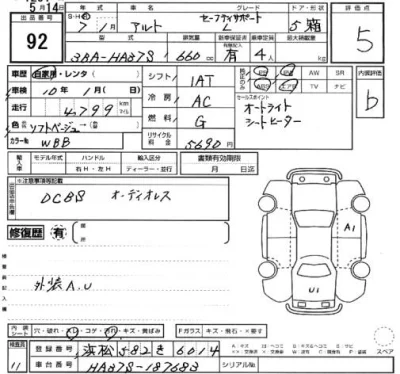 Suzuki ALTO