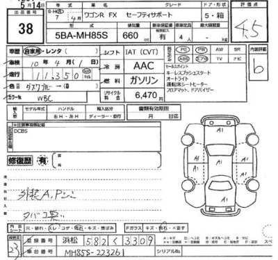 Suzuki WAGON R