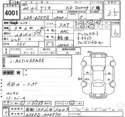 Mazda DEMIO